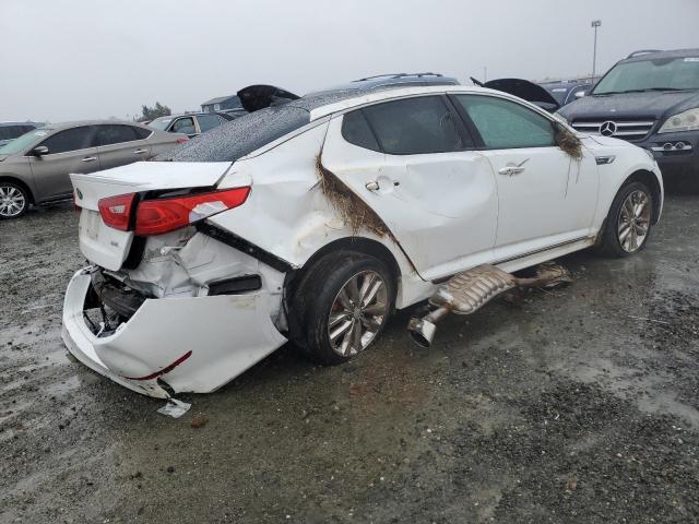 2015 KIA OPTIMA SX - 5XXGR4A60FG404597