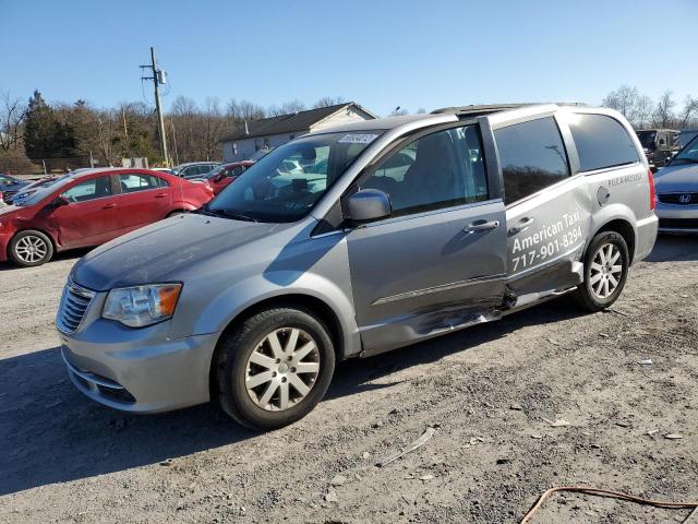 Salvage cars for sale from Copart York Haven, PA: 2014 Chrysler Town & Country