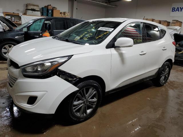 2015 HYUNDAI TUCSON - KM8JT3AF1FU032579