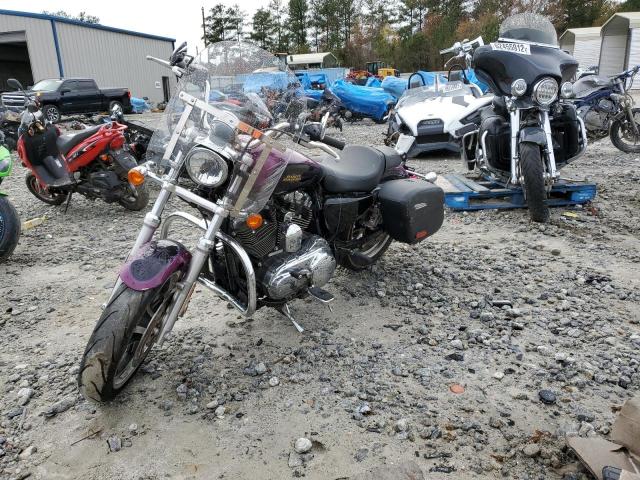 2016 HARLEY-DAVIDSON XL1200 T 1HD1LL31XGC409082