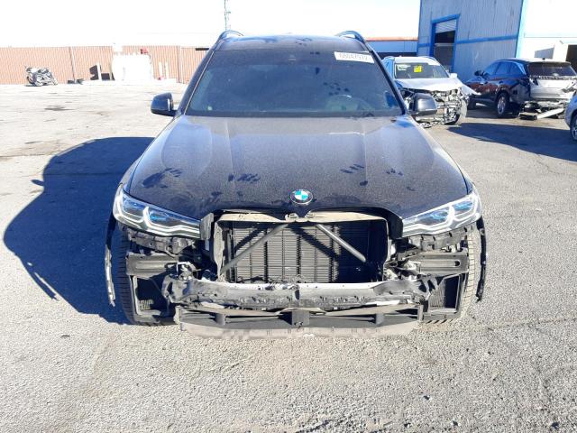 2020 BMW X7 M50I 5UXCX6C09L9C79747