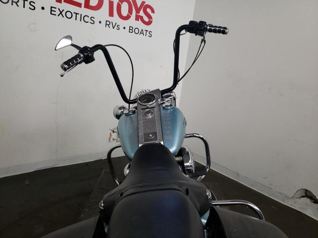 2007 HARLEY-DAVIDSON FLHRCI 1HD1FR4197Y604974