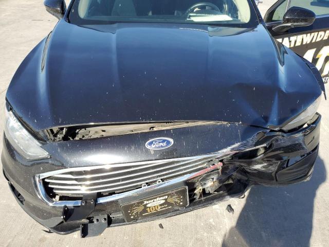 2020 FORD FUSION SE - 3FA6P0HD4LR261137