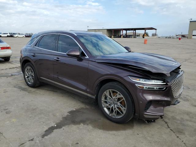 2022 GENESIS GV70 BASE - KMUMADTB6NU067752
