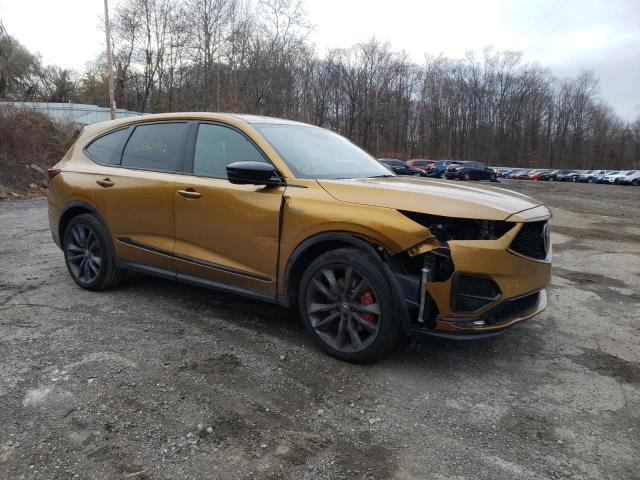 2022 ACURA MDX TYPE S - 5J8YD8H94NL002091