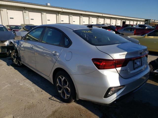 3KPF24AD9KE052251 KIA Forte