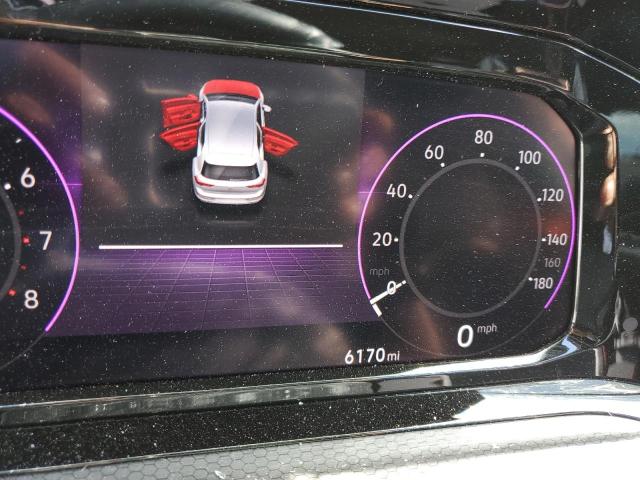 2022 VOLKSWAGEN GTI SE WVW987CD9NW189274