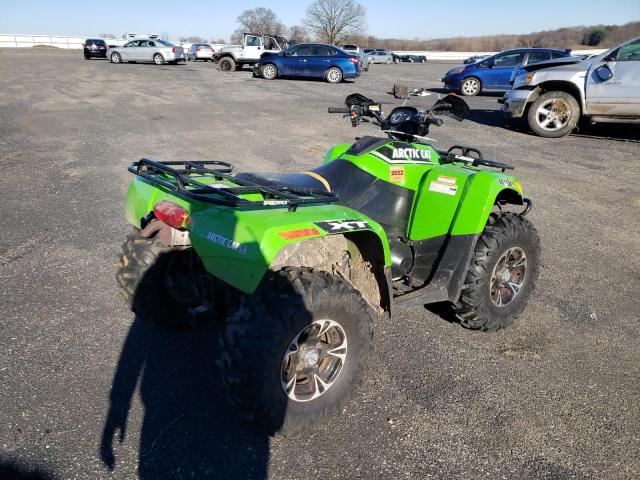 2016 ARCTIC CAT 1000 - 4UF16ATV4G1204902