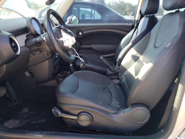 WMWSU3C59DT547243 Mini Cooper