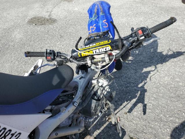 2020 YAMAHA WR250 R - JYADG21E1LA012753