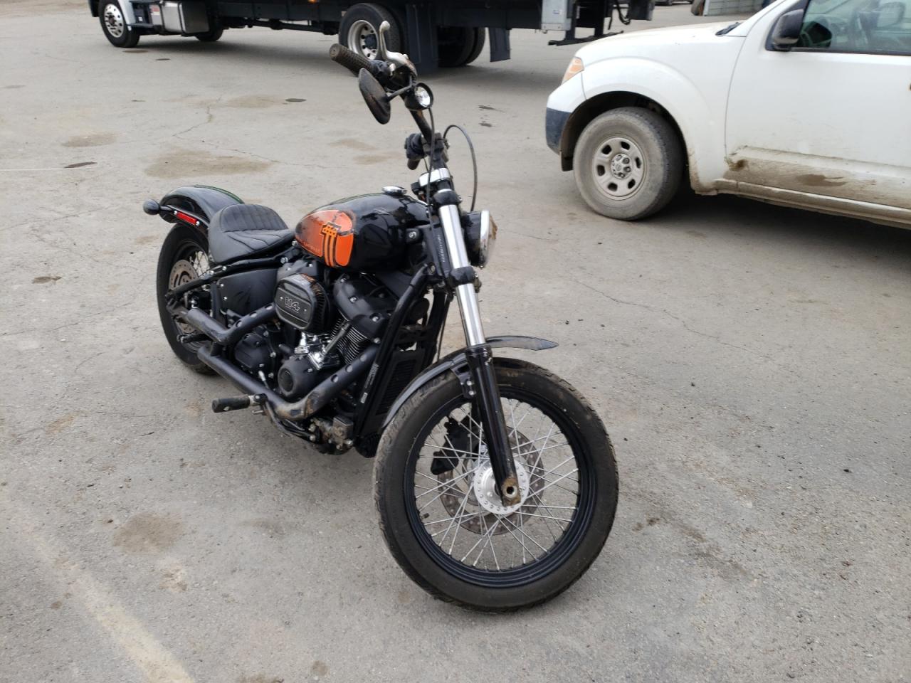 1HD1YYK29MB068073 HARLEY-DAVIDSON FXBBS 2021