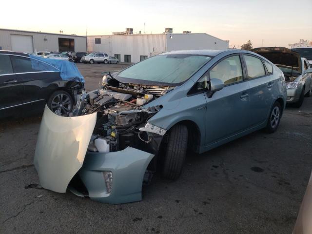 2015 TOYOTA PRIUS - JTDKN3DU9F1897783
