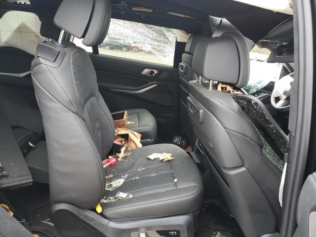 2022 BMW X7 M50I 5UXCX6C0XN9M97339