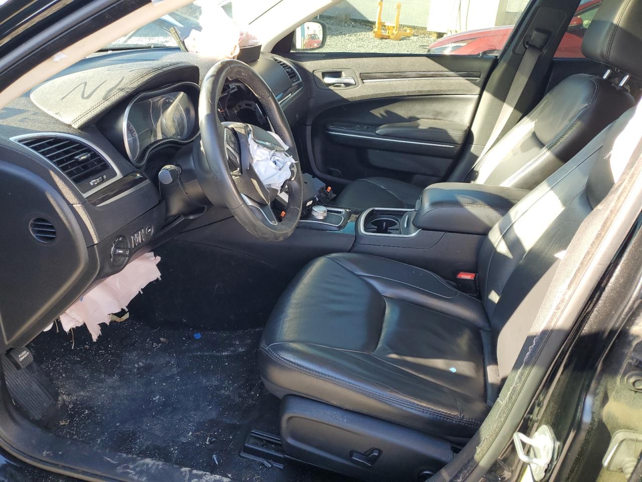 2016 Chrysler 300 Limited VIN: 2C3CCAAGXGH197579 Lot: 62024105