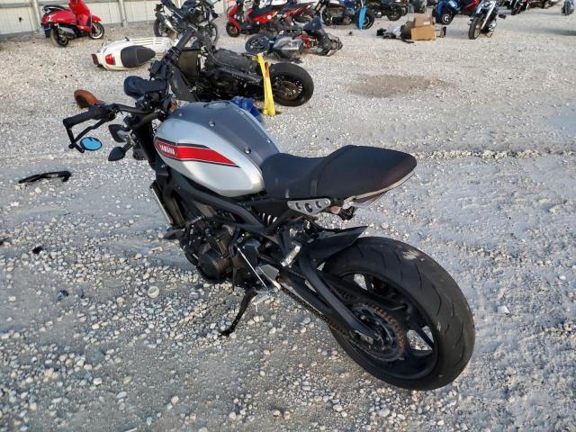 2019 YAMAHA XSR900 JYARN47E8KA002721