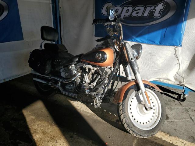 2008 HARLEY-DAVIDSON FLSTF 105T - 1HD1BX5418Y048251