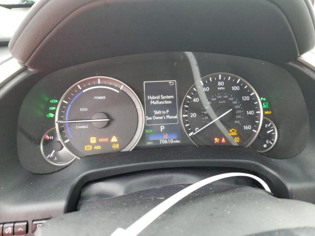 2018 LEXUS RX 450H L JTJDGKCA8J2003017