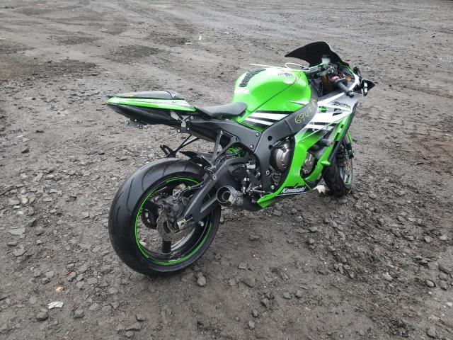 2015 KAWASAKI ZX1000 K - JKAZXCK17FA012394