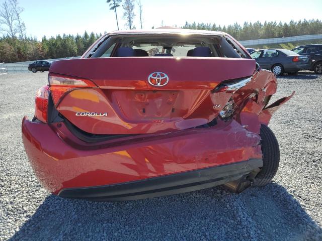 2017 TOYOTA CORROLA - 5YFBURHE8HP663089