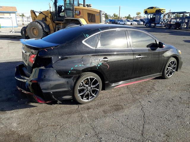 2017 NISSAN SENTRA SR - 3N1CB7AP8HY319677
