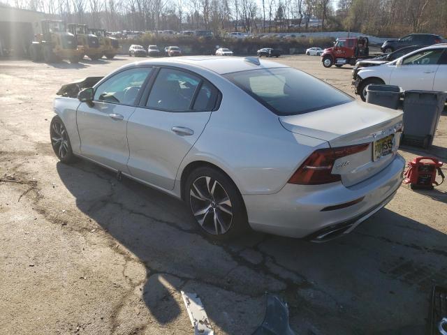 7JRA22TM8MG102136 Volvo S60 T6 R-design