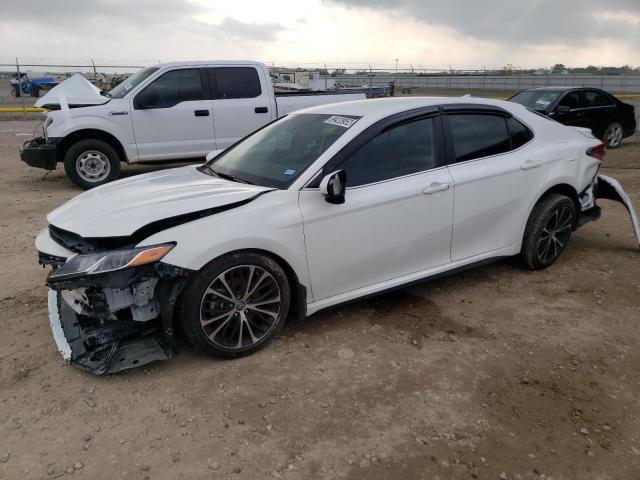 2019 TOYOTA CAMRY L - 4T1B11HK3KU283356
