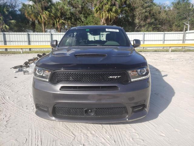 2018 DODGE DURANGO SR 1C4SDJGJ0JC209563