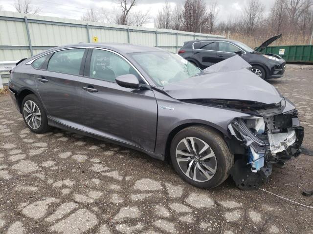 VIN 1HGCV3F11MA018153 2021 HONDA ACCORD no.4