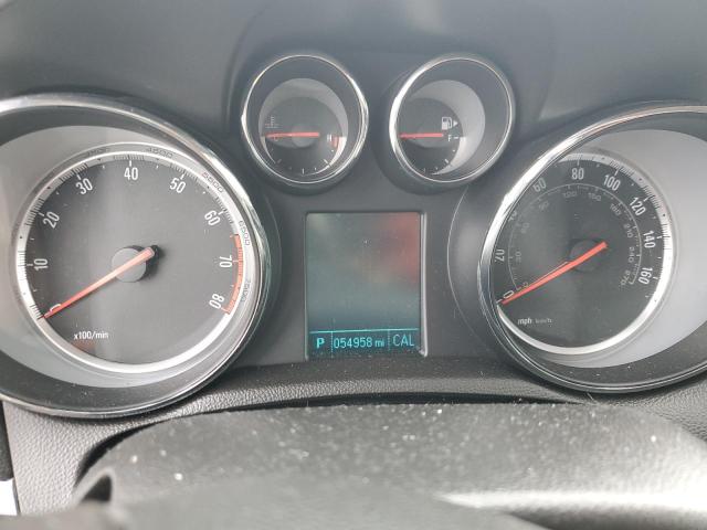 2015 BUICK ENCORE - KL4CJASB6FB246332