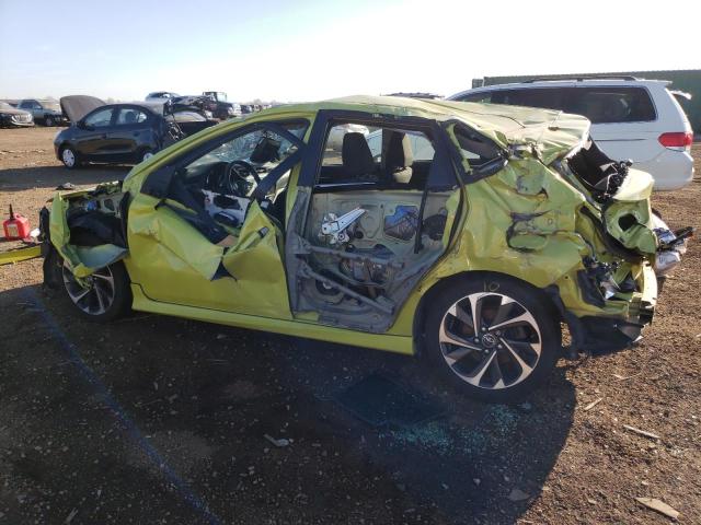 2018 TOYOTA COROLLA IM - JTNKARJE5JJ567851