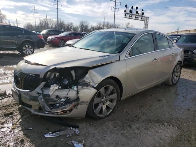 2015 Buick Regal 