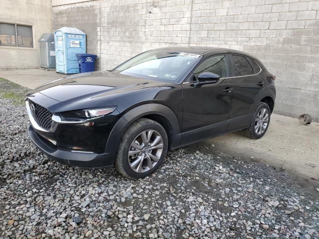 Salvage cars for sale from Copart Windsor, NJ: 2021 Mazda CX-30 Sele