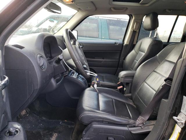 1C4NJRFB3HD114563 Jeep Patriot