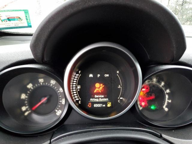 2016 FIAT 500X TREKK ZFBCFYCT0GP334326