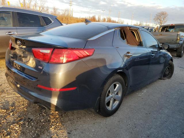 2015 KIA OPTIMA LX - 5XXGM4A70FG446842