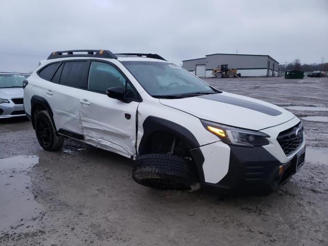 2022 SUBARU OUTBACK WI 4S4BTGUD8N3234099