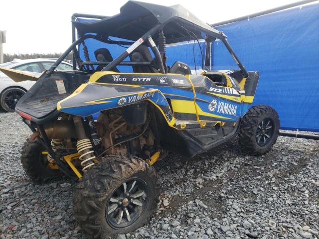 2016 YAMAHA YXZ1000 SE - 5Y4AN01W9GA300155