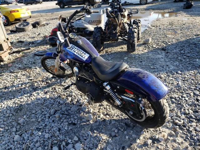 2011 HARLEY-DAVIDSON FXDWG 1HD1GP417BC305247