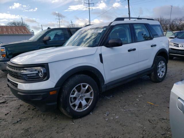 2021 Ford Bronco Sport 