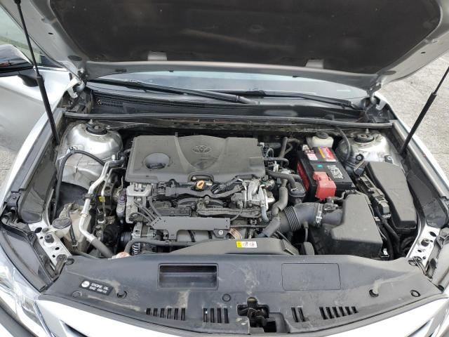 2018 TOYOTA CAMRY L - 4T1B11HK1JU015811