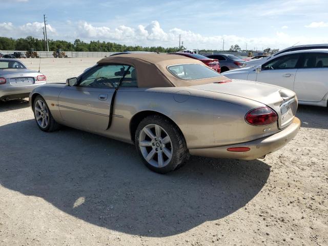 SAJDA42C932A36344 Jaguar XK8