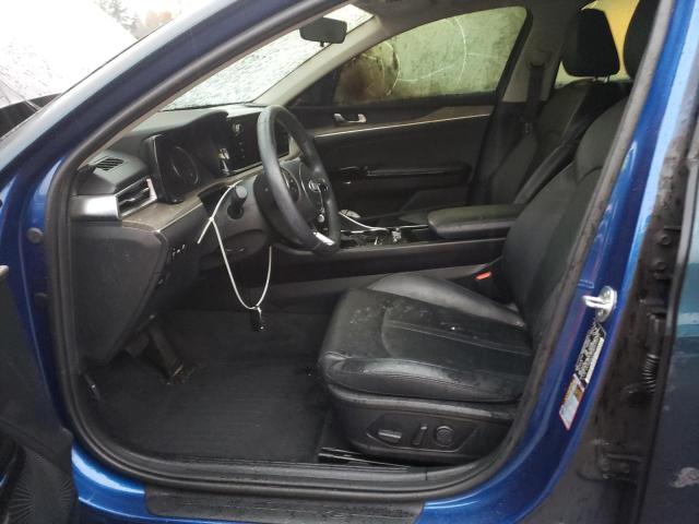 2021 KIA K5 EX - 5XXG34J21MG006830