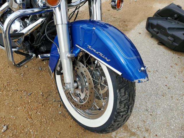 2008 HARLEY-DAVIDSON FLHRC 1HD1FR4168Y640798