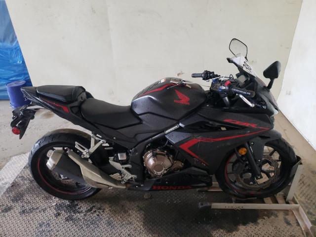 2019 HONDA CBR500 R MLHPC621XK5000234