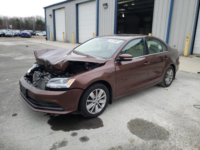 2016 VOLKSWAGEN JETTA SE - 3VWD67AJXGM349168
