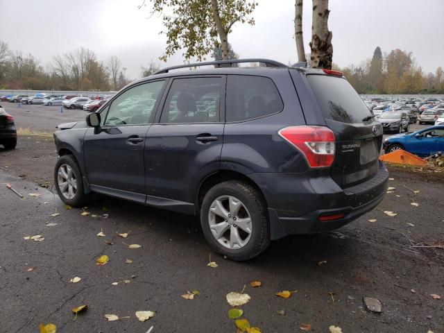 2016 SUBARU FORESTER 2 - JF2SJADC9GH434088