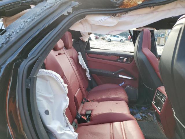 2021 PORSCHE CAYENNE TU - WP1AF2AY6MDA36369