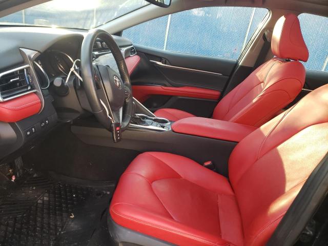 2018 TOYOTA CAMRY XSE - 4T1B61HK9JU009241