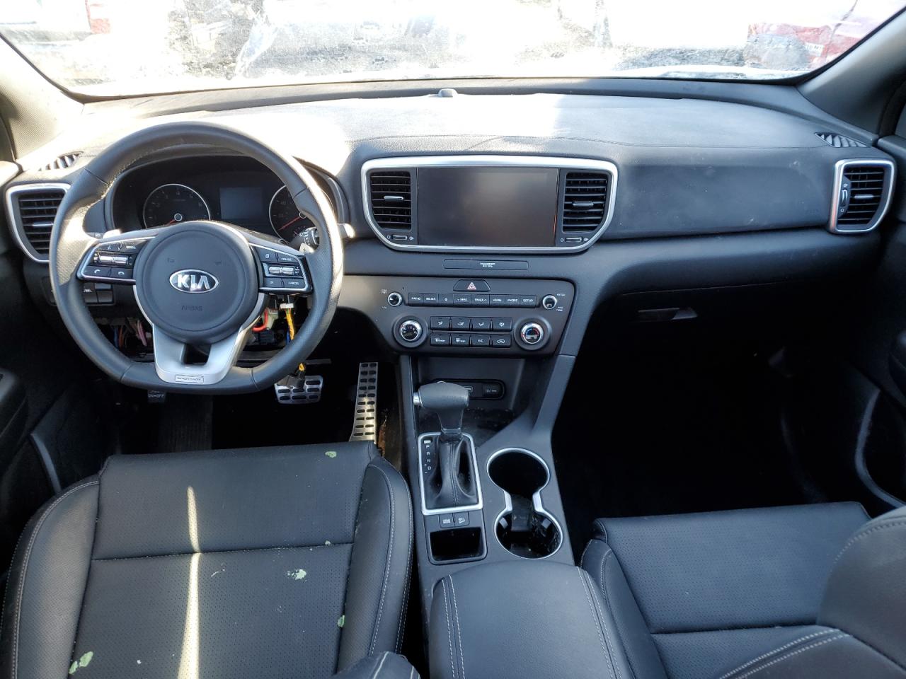 2021 Kia Sportage S VIN: KNDP63AC3M7914022 Lot: 65174402