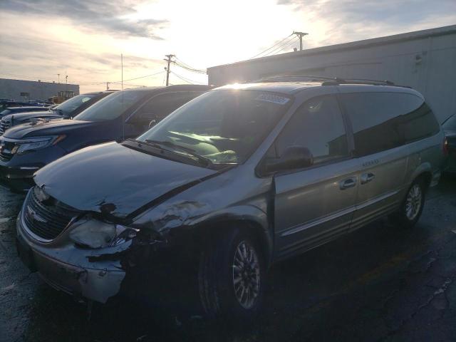 2004 Chrysler Town & Country Touring